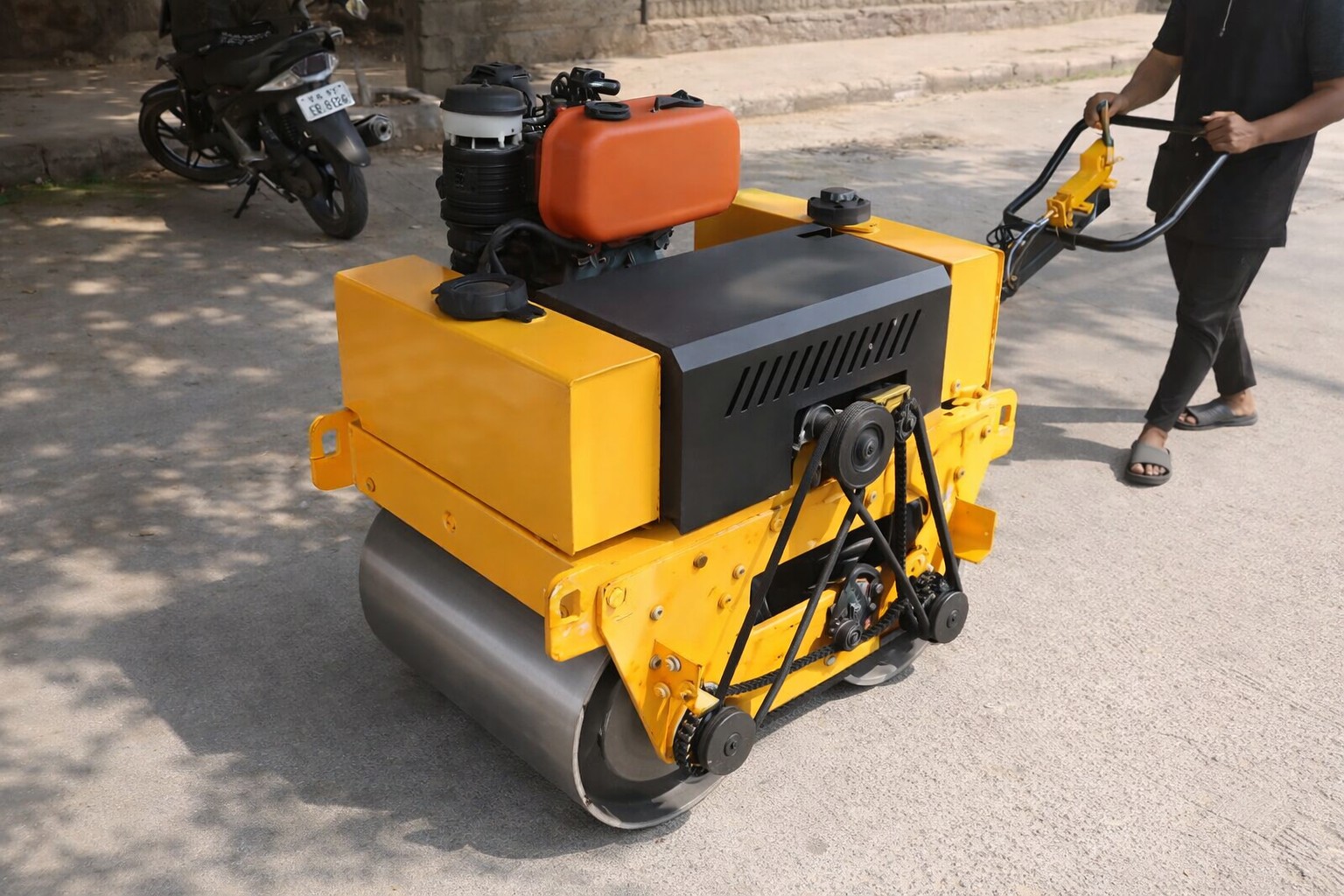 Baby Roller