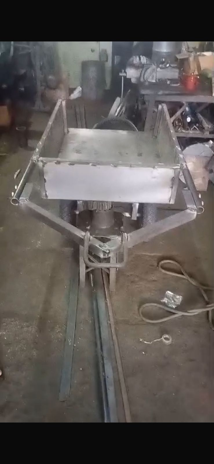 Making Trolley